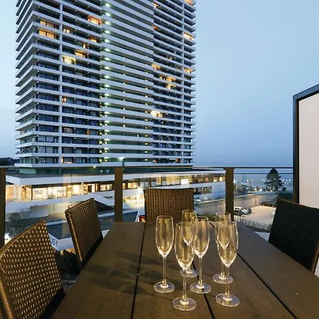 アパート Highend Travemuende - Whg 509