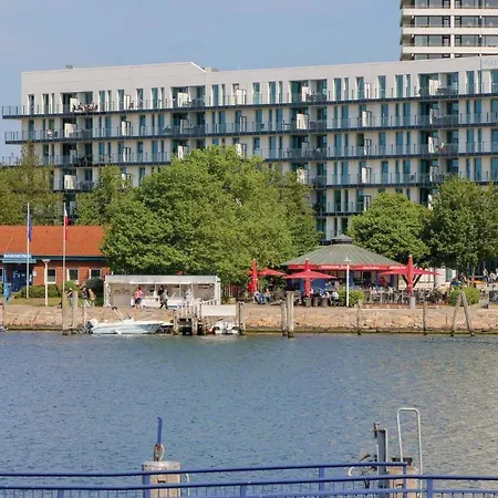 In Travemuende With Sauna *