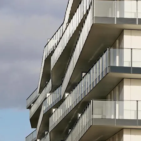 アパート Highend Travemuende - Whg 509