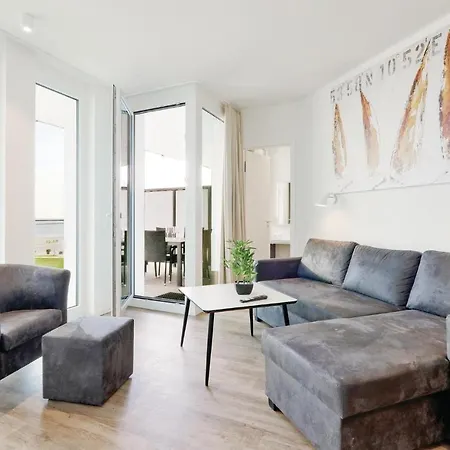 Highend Travemuende - Whg 509 *