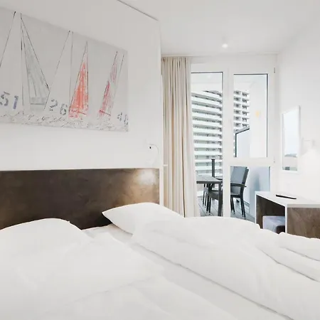 Highend Travemuende - Whg 509 Apartment *