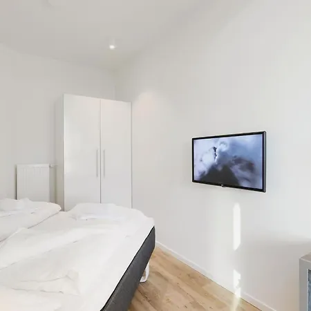 Apartament In Travemuende With Sauna
