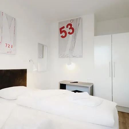 Highend Travemuende - Whg 509 Apartment Lübeck