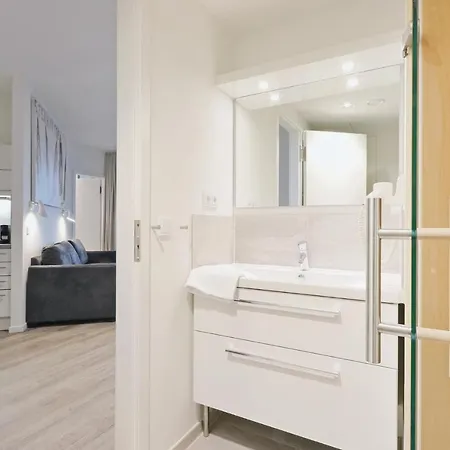 Apartment In Travemuende With Sauna Lubeck