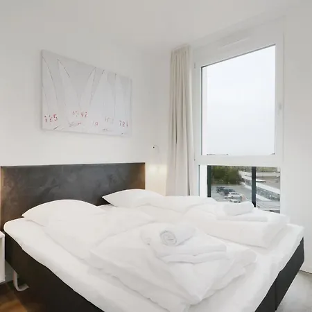 Highend Travemuende - Whg 509 Apartment Lübeck