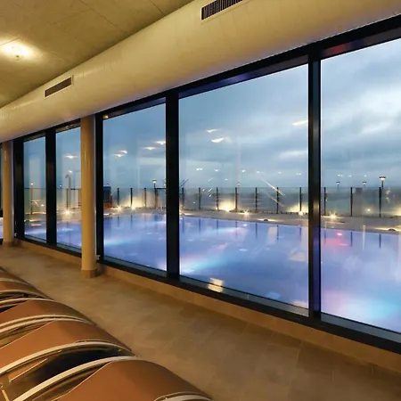 アパート Highend Travemuende - Whg 509 リューベック