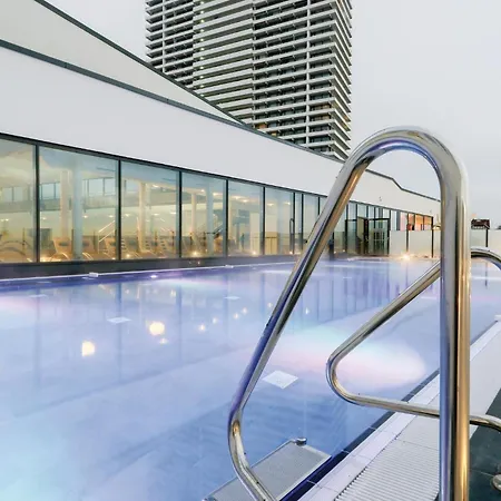 Highend Travemuende - Whg 509 リューベック