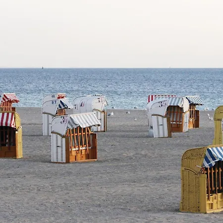 In Travemuende With Sauna Lubeck