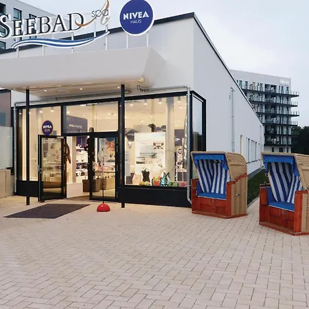 アパート Highend Travemuende - Whg 509 *