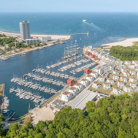 Highend Travemuende - Whg 509 リューベック