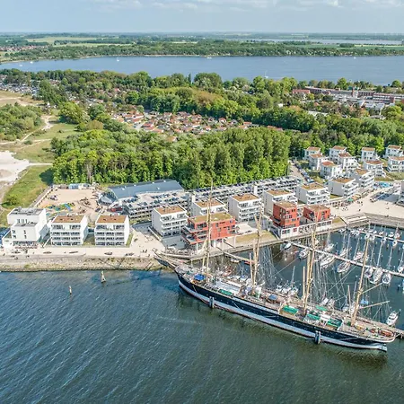 アパート Highend Travemuende - Whg 509 *