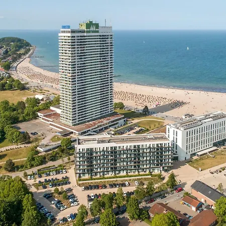 In Travemuende With Sauna Apartment