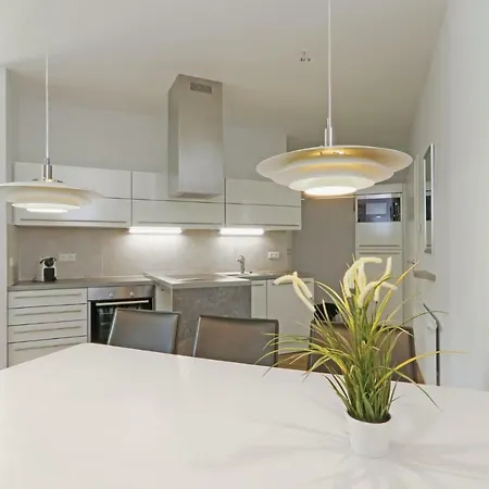 Apartment In Travemuende With Sauna Lubeck