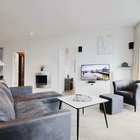 Apartment In Travemuende With Sauna