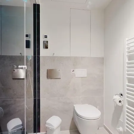 Apartment In Travemuende With Sauna *