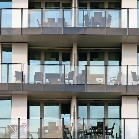 アパート Highend Travemuende - Whg 509 *