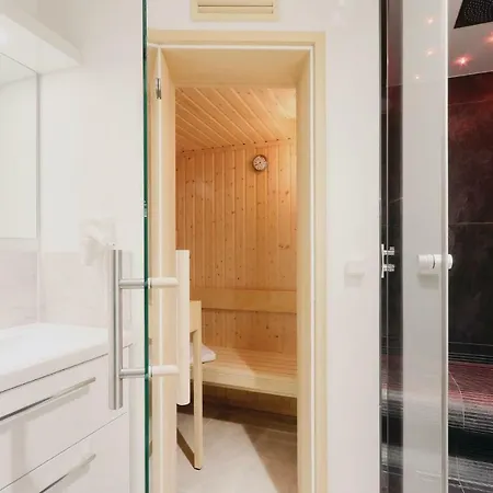 In Travemuende With Sauna *